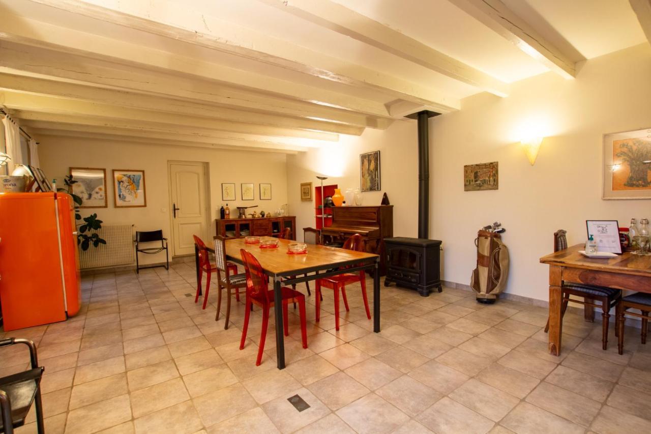 Domaine Maison Dodo Lamonzie-Saint-Martin ภายนอก รูปภาพ