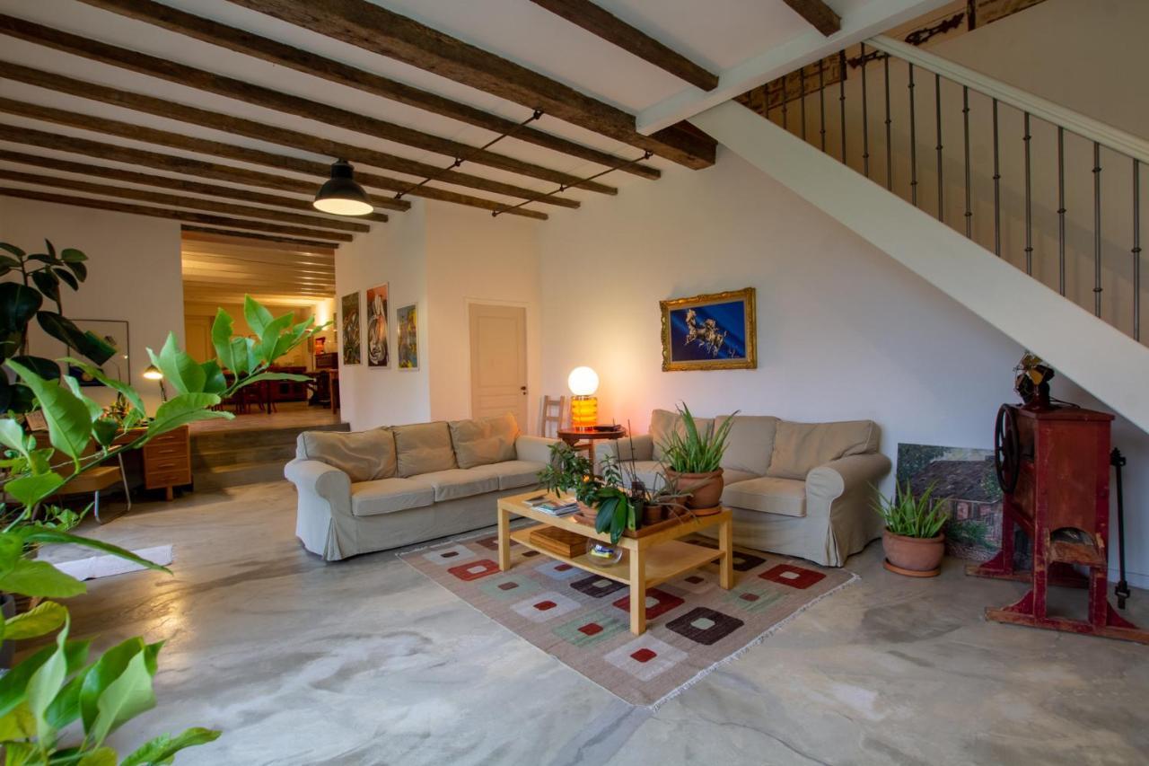 Domaine Maison Dodo Lamonzie-Saint-Martin ภายนอก รูปภาพ