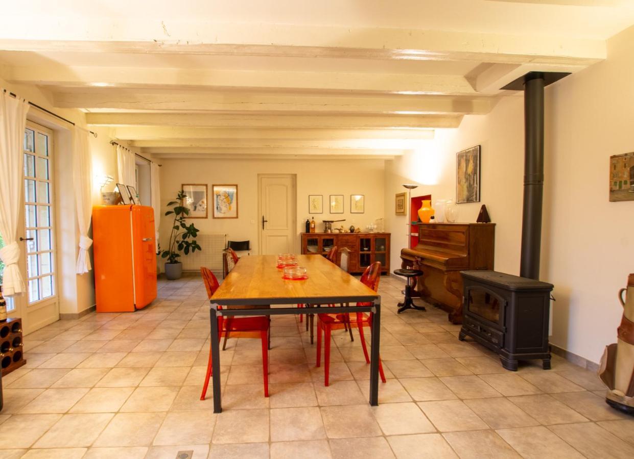 Domaine Maison Dodo Lamonzie-Saint-Martin ภายนอก รูปภาพ
