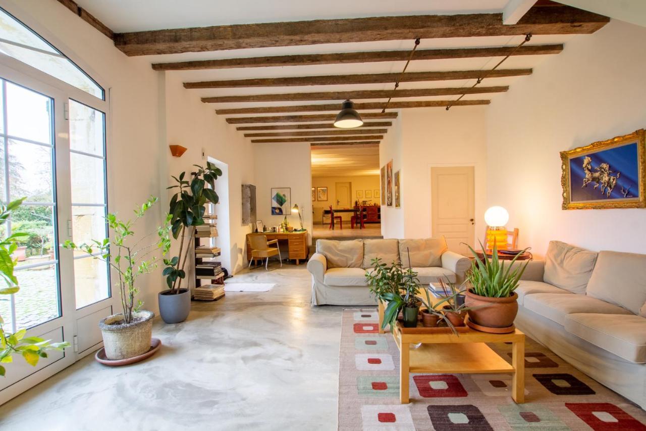 Domaine Maison Dodo Lamonzie-Saint-Martin ภายนอก รูปภาพ
