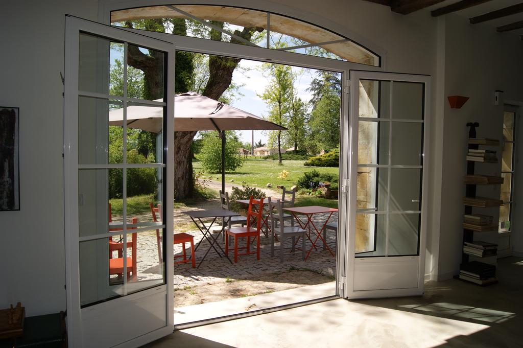 Domaine Maison Dodo Lamonzie-Saint-Martin ภายนอก รูปภาพ