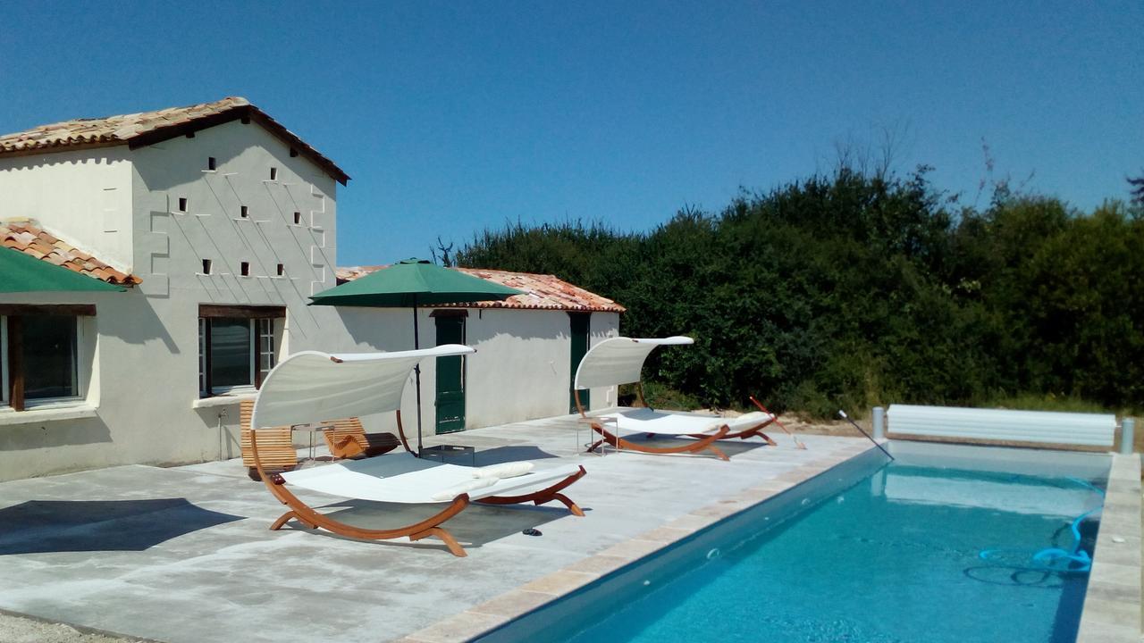 Domaine Maison Dodo Lamonzie-Saint-Martin ภายนอก รูปภาพ