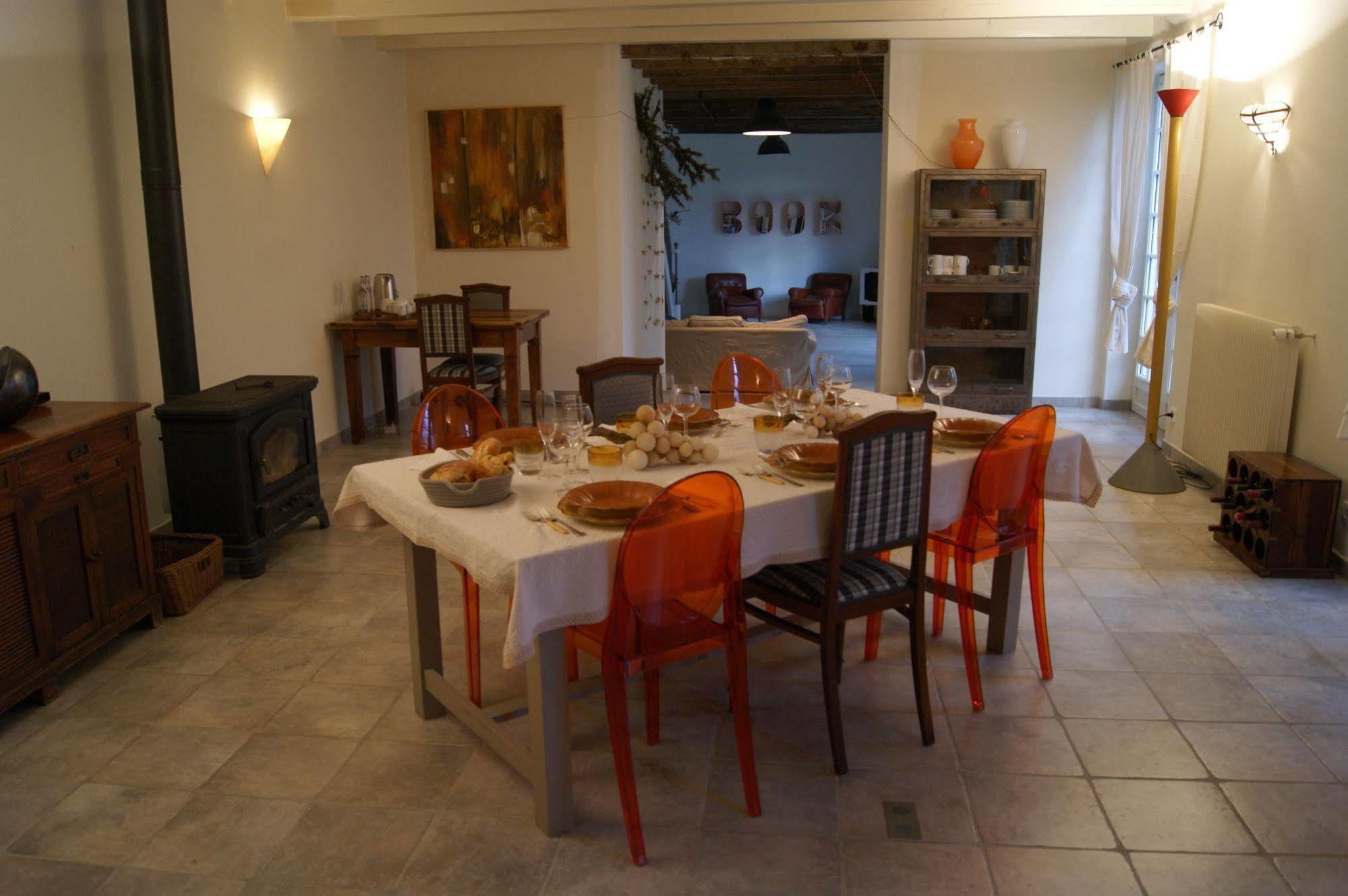 Domaine Maison Dodo Lamonzie-Saint-Martin ภายนอก รูปภาพ