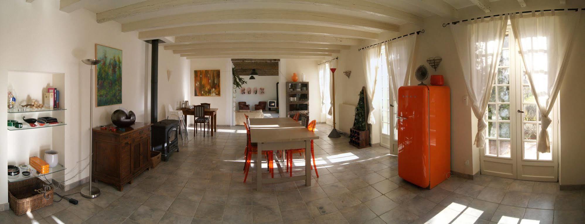 Domaine Maison Dodo Lamonzie-Saint-Martin ภายนอก รูปภาพ
