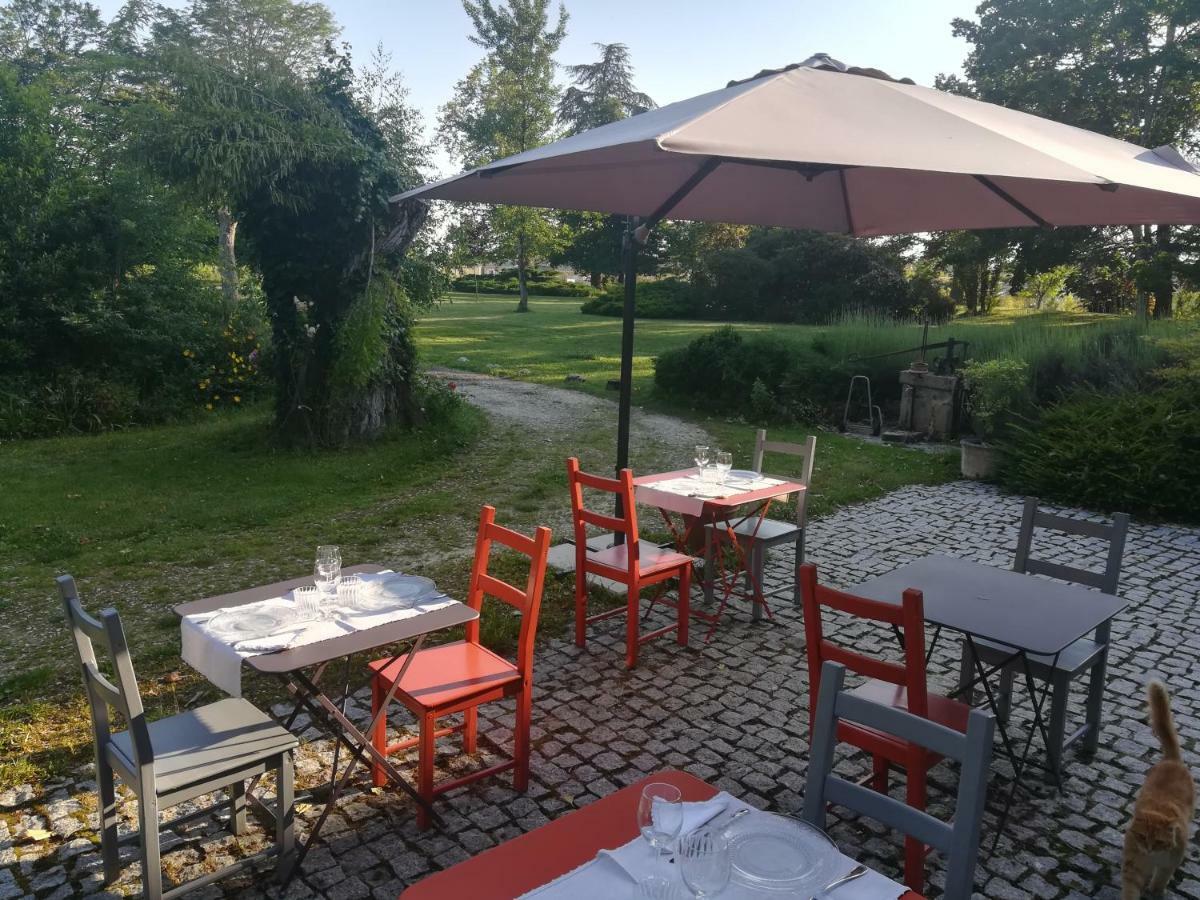 Domaine Maison Dodo Lamonzie-Saint-Martin ภายนอก รูปภาพ